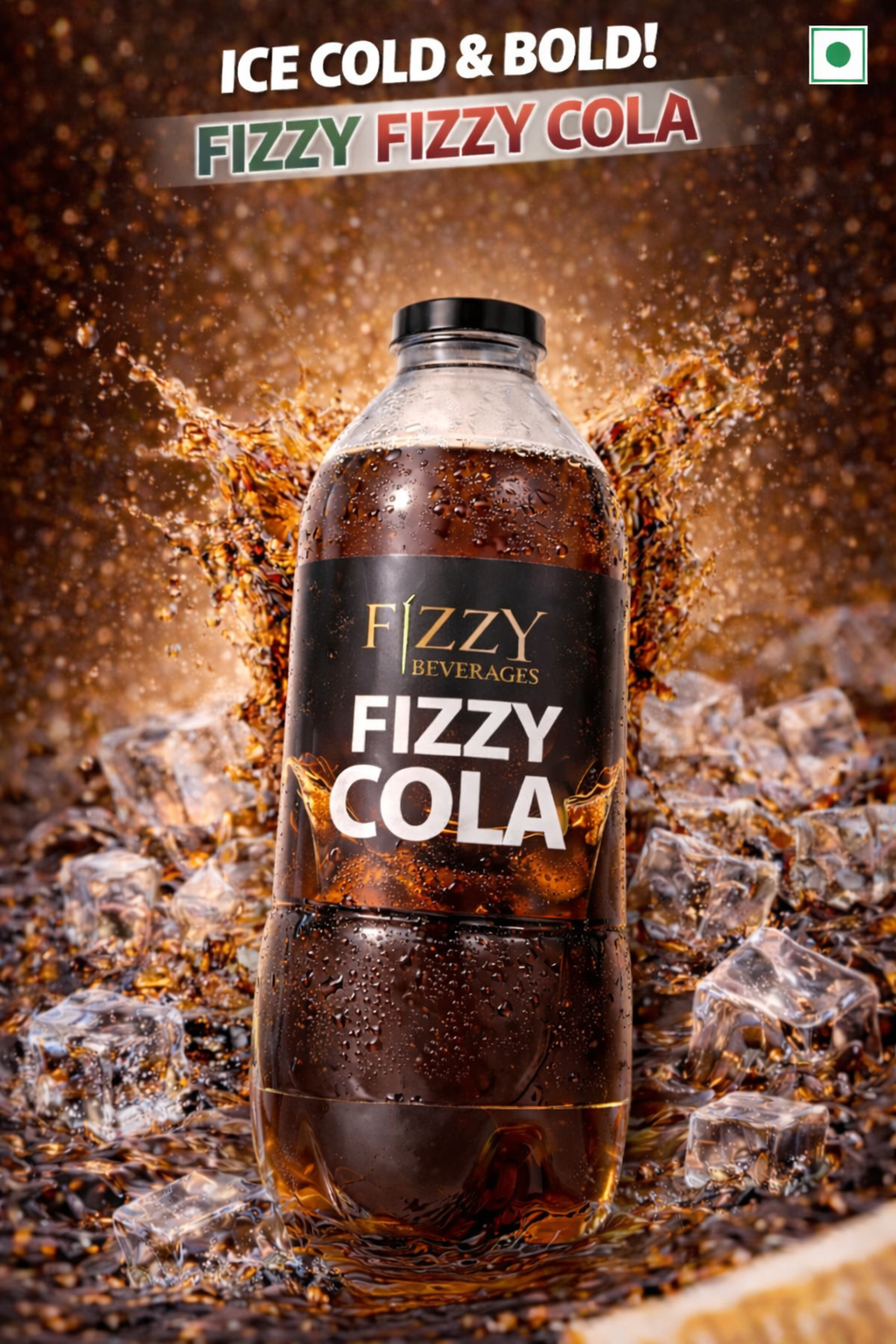Fizzy Super Cola