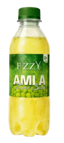 Fizzy Amla Zeera Soda