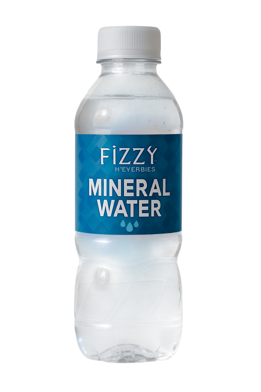Fizzy Mineral Water