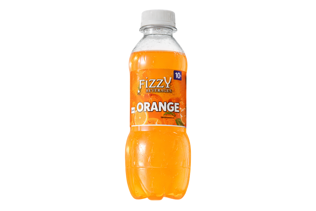 Fizzy Orange