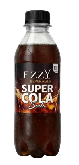 Fizzy Super Cola