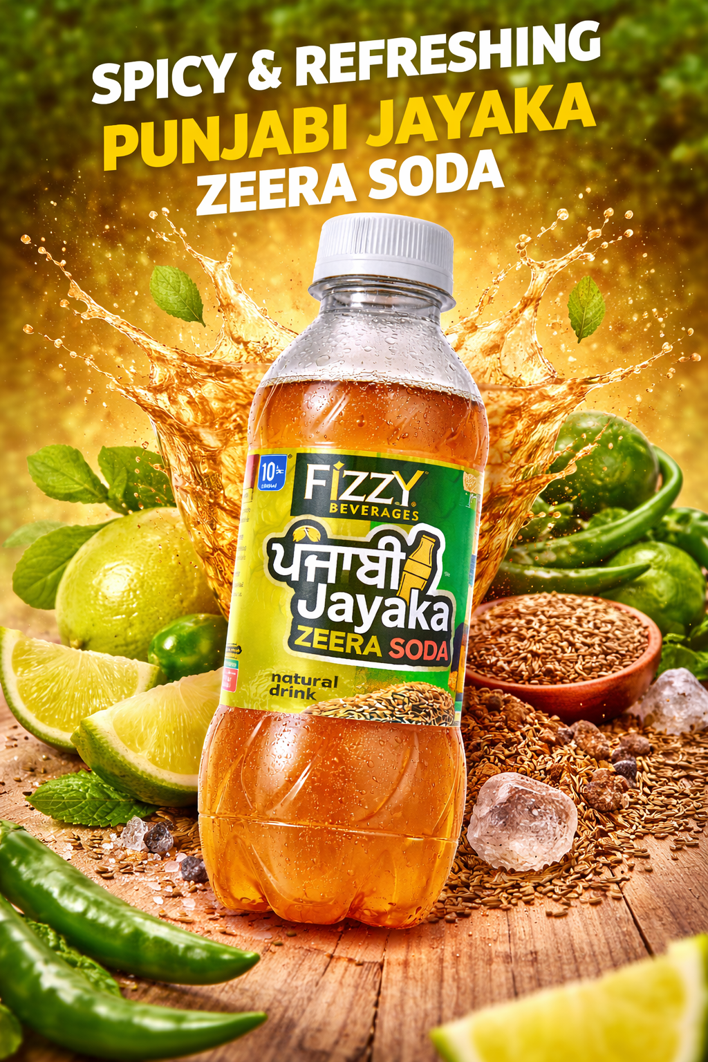 Fizzy Jayaka