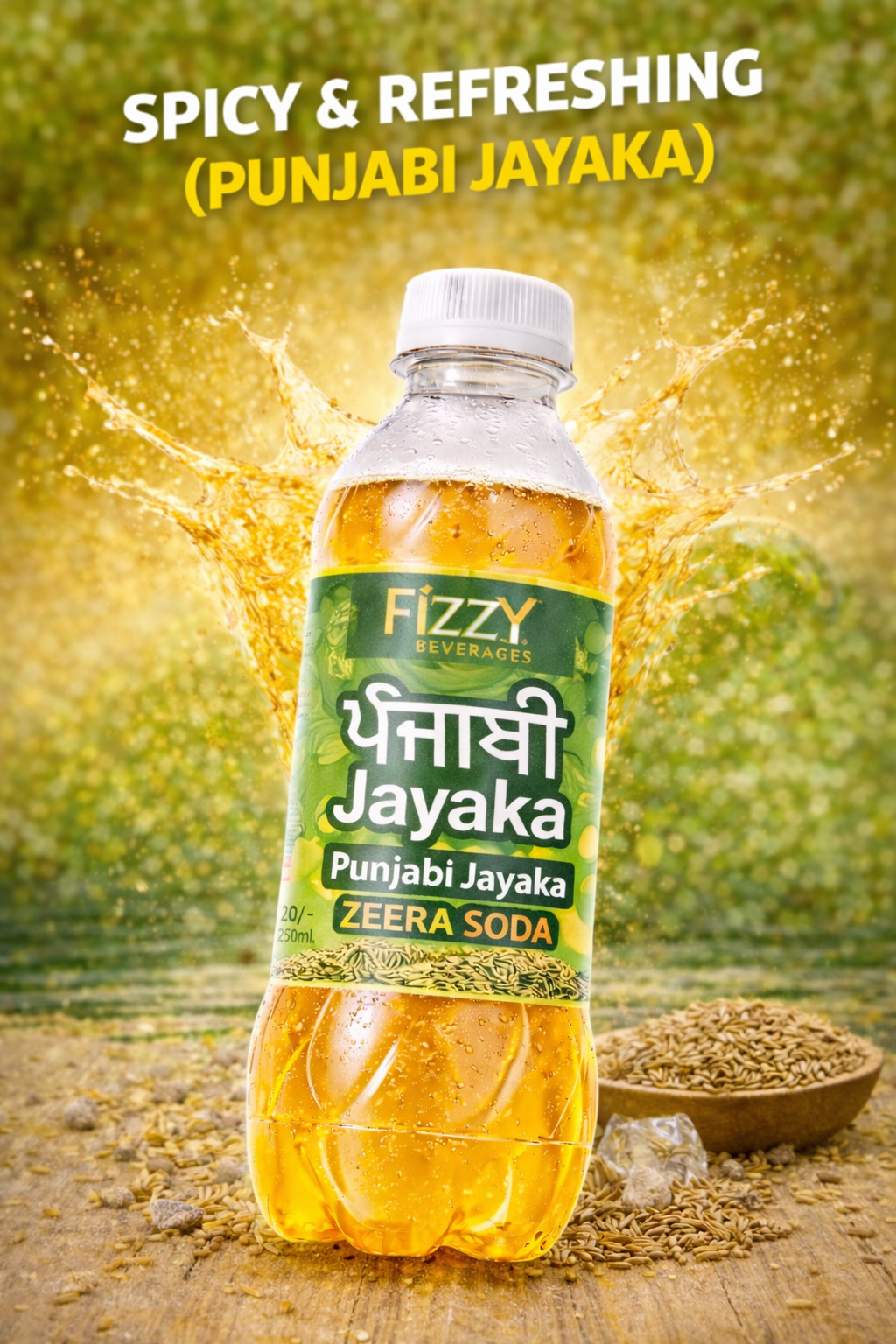 Fizzy Jayaka