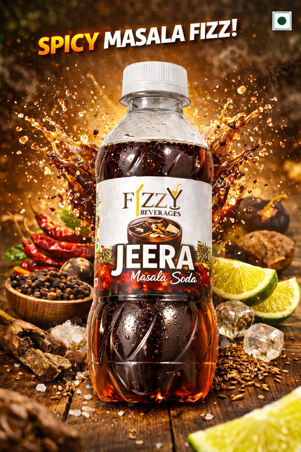 Fizzy Jeera