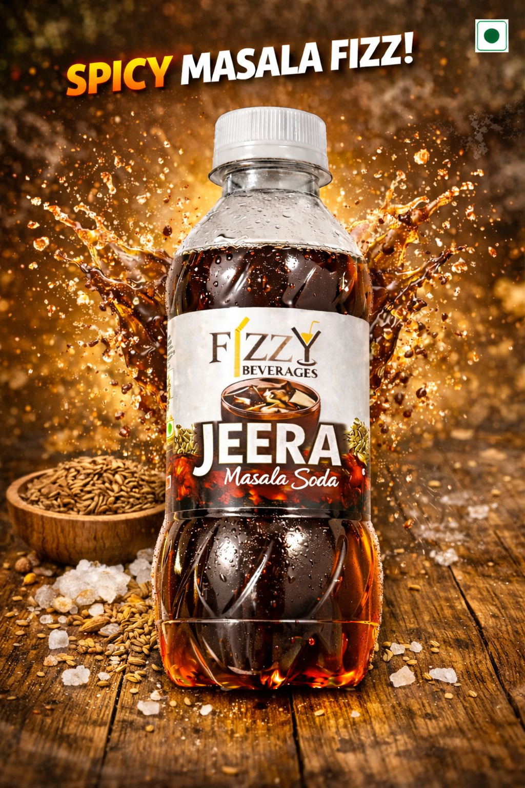 Fizzy Jeera