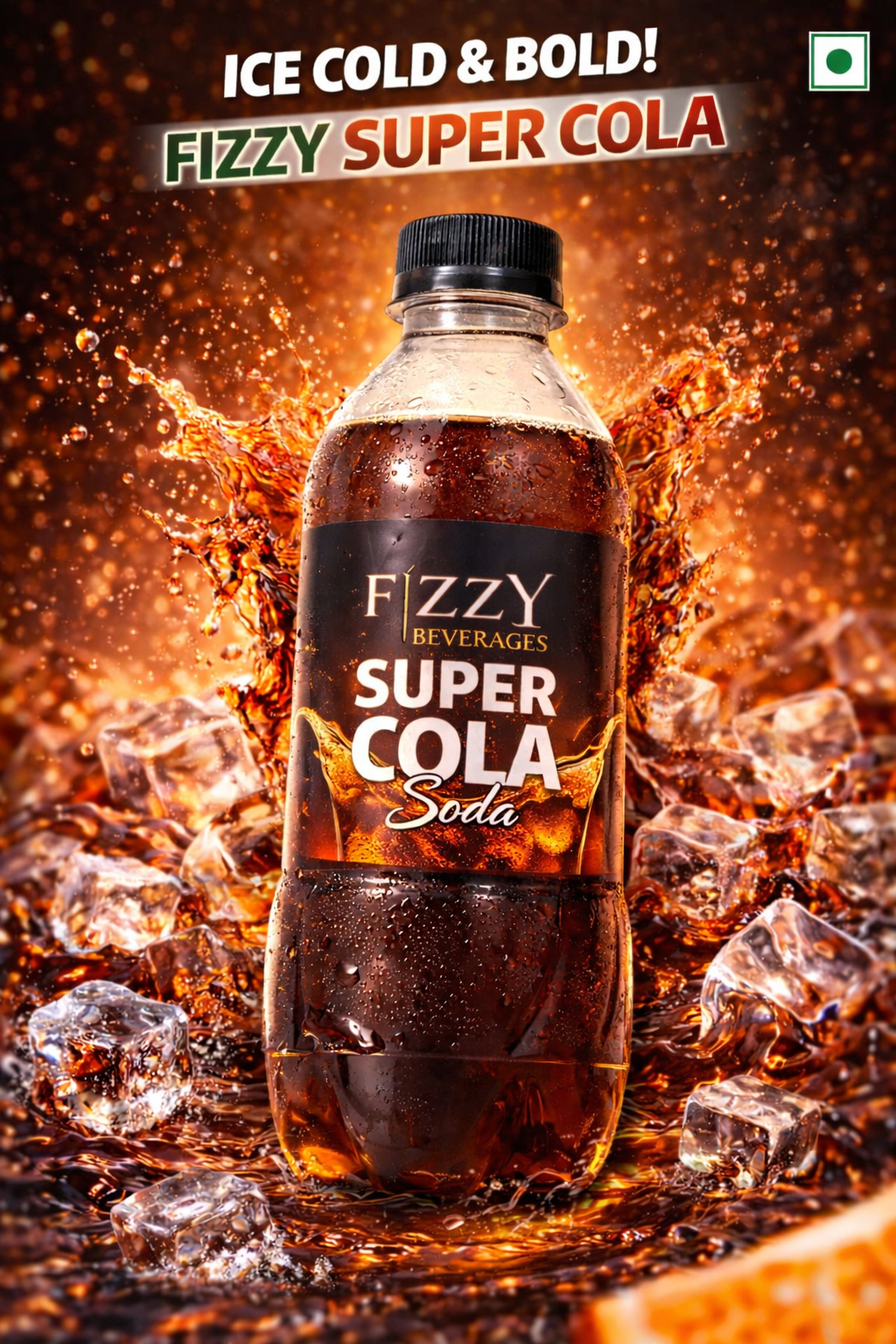 Fizzy Super Cola