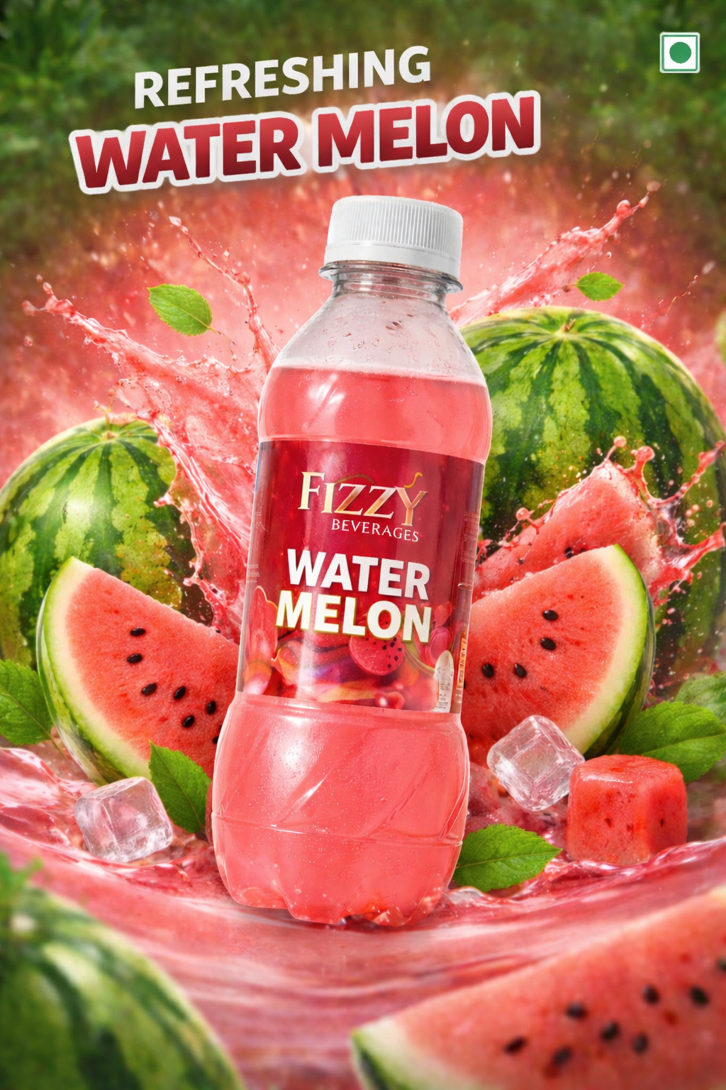 Fizzy Watermelon